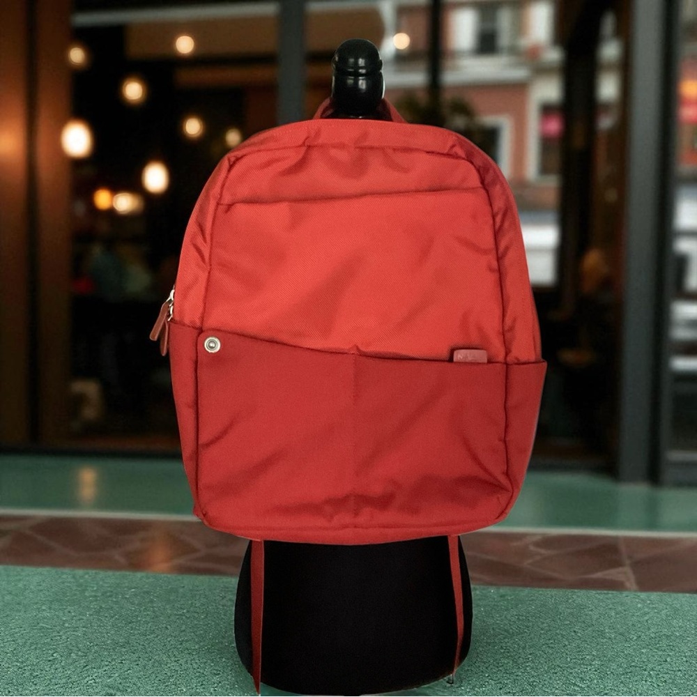 💖 Sleek Italian NAVA Laptop Backpack 💖